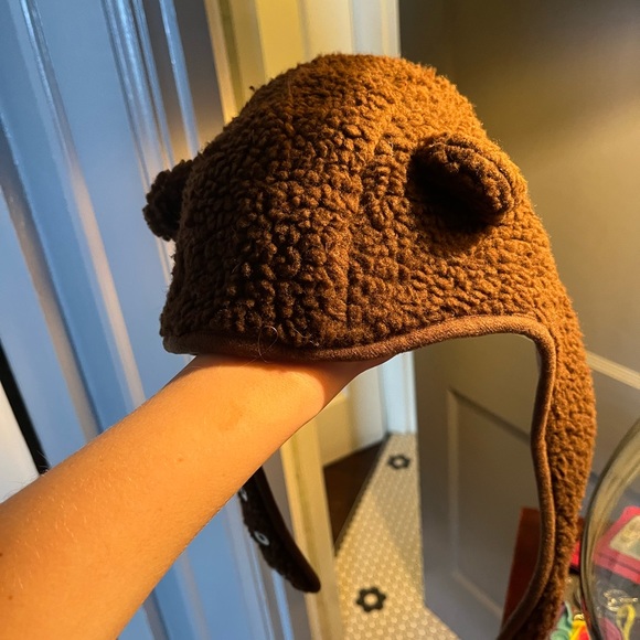 Other Authentic Safety Bear Hat Poshmark